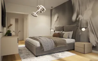 Apartament elegant Dorobanti cu terasa privata si design contemporan - Poză 15