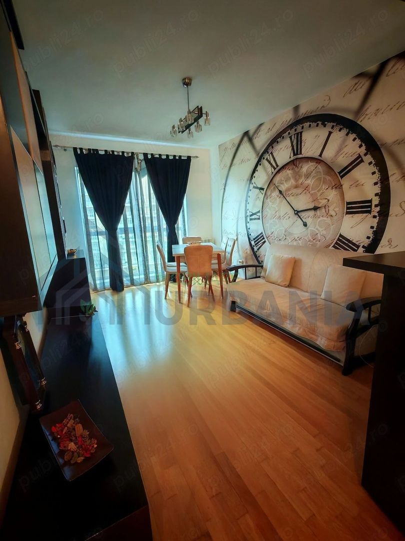 Apartament 2 camere de inchiriat, Tatarasi - Green Park, Iasi - Poză 4