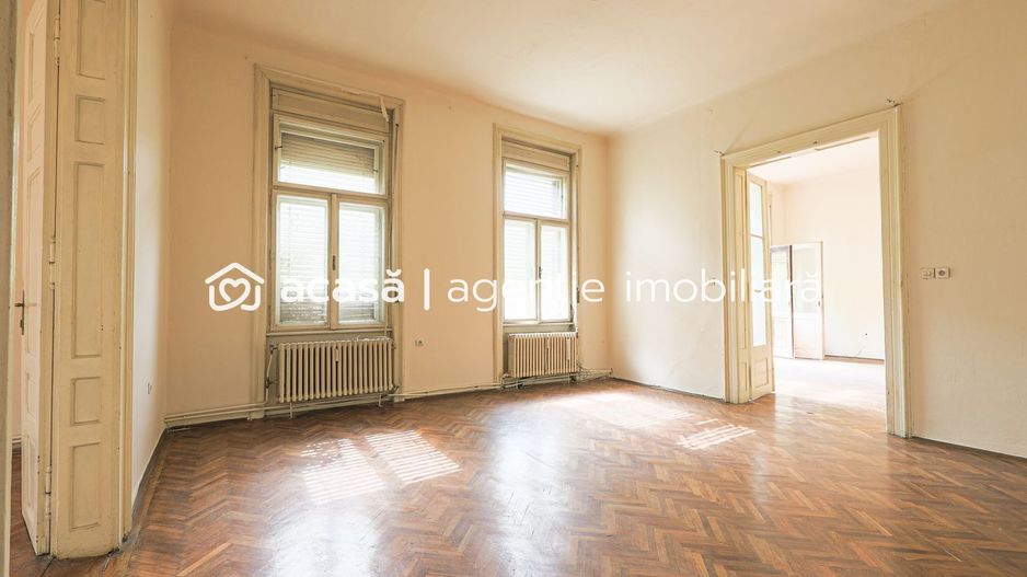Vândut! Raritate pe piața imobiliară din Arad–Apartament cu 4 camere - Poză 3