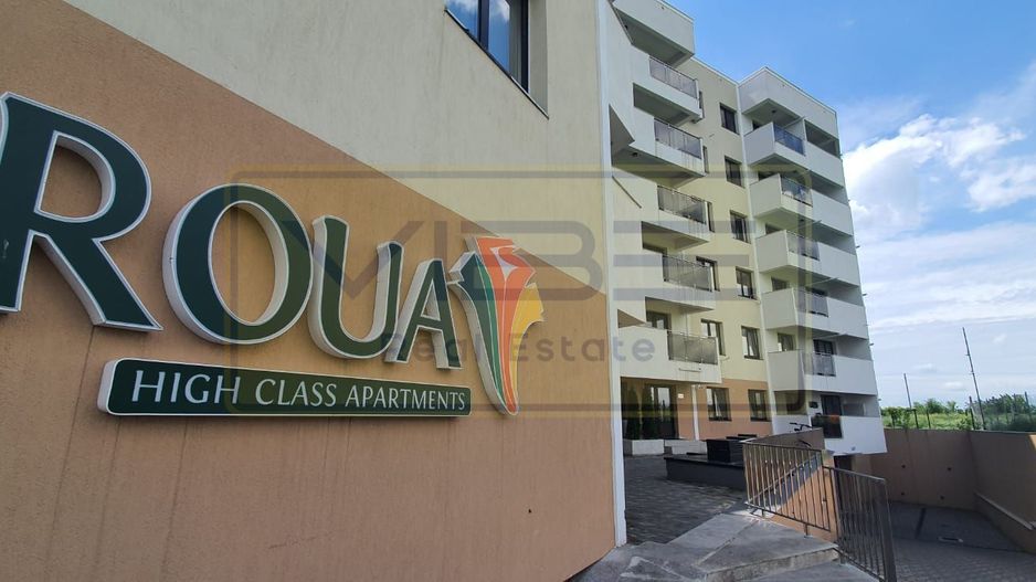 Apartament modern  1 camera Roua Residence - Poză 1