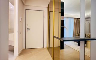 Apartament 3 camere Cortina North I NOU LUXURY I Parcare Boxa I COM 0% - Poză 21