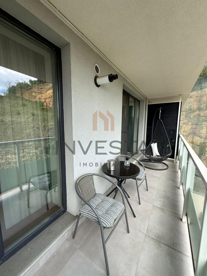 3 camere moderne - terasa generoasa, zona Grigorescu–locatie excelenta - Poză 9