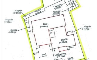 OPORTUNITATE DE INVESTIȚIE | CLĂDIRE BIROURI + PARCARE | 3700 MP | ULTRACENTRAL - Poză 25