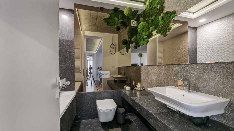 Ap 2 Cam de inchiriat/ Dinamic City/ Et 9 Vedere Deschisa - Poză 5