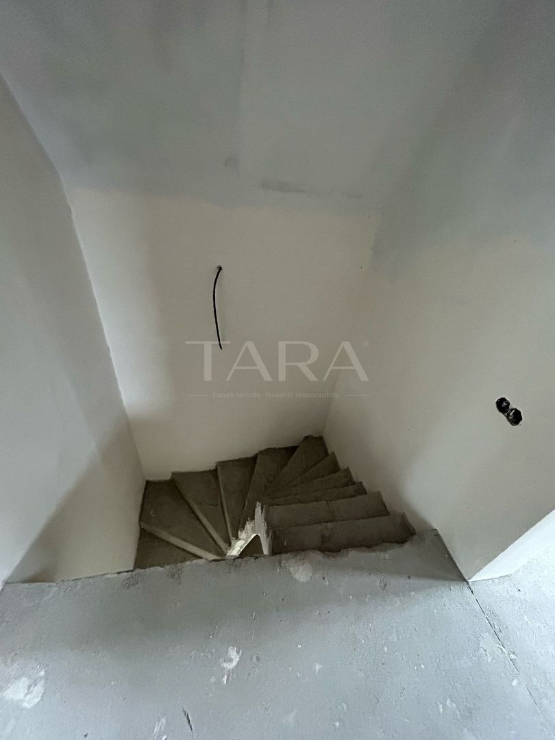 Casa noua Cluj-Napoca Dambul Rotund, 122 utili 486 teren. - Poză 5