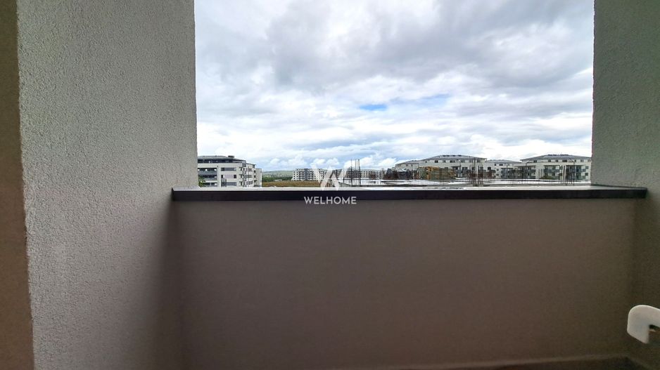 Apartament 3 camere, 2 bai, balcon mare - Sibiu - Poză 16