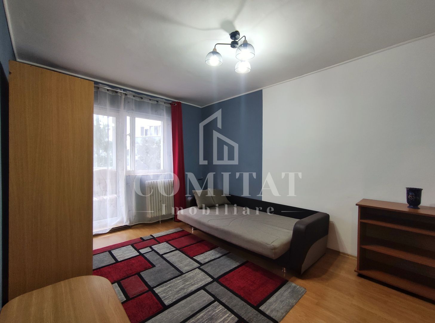 Apartament cu 2 camere decomandate | Cartierul Mănăștur -Zona Calvaria - Poză 1