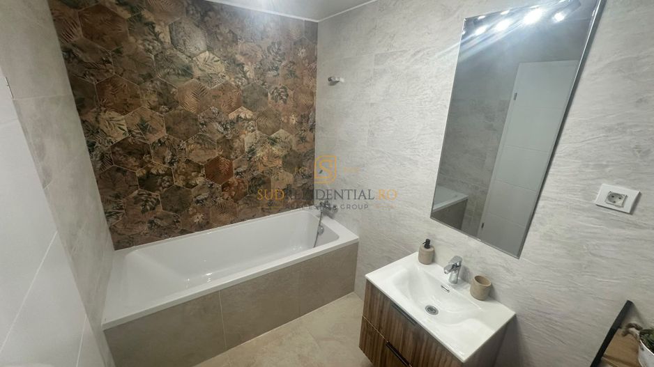 Apartament 2 camere de inchiriat + loc de parcare | zona Metalurgiei - Poză 9