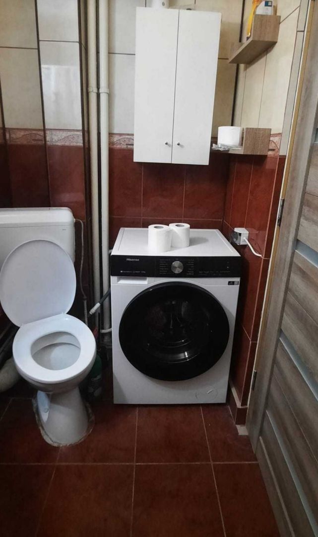 AP. 2 CAMERE MIHAI BRAVU, BLOC REABILITAT, METROU 10 MINUTE, LIBER - Poză 7