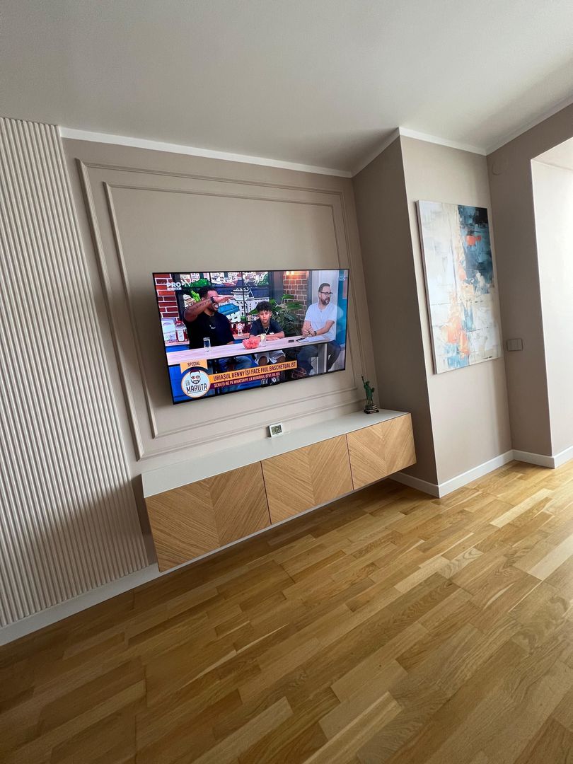 APARTAMENT 3 CAMERE MONACO TOWER - Poză 4