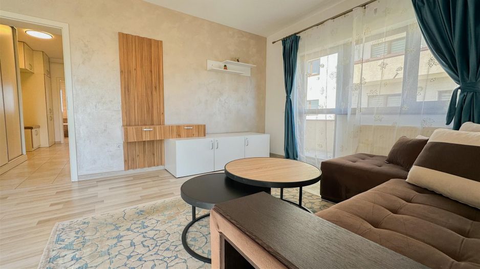 Apartament 2 camere | Modern | Parcare proprie | Mall Sanpetru - Poză 12