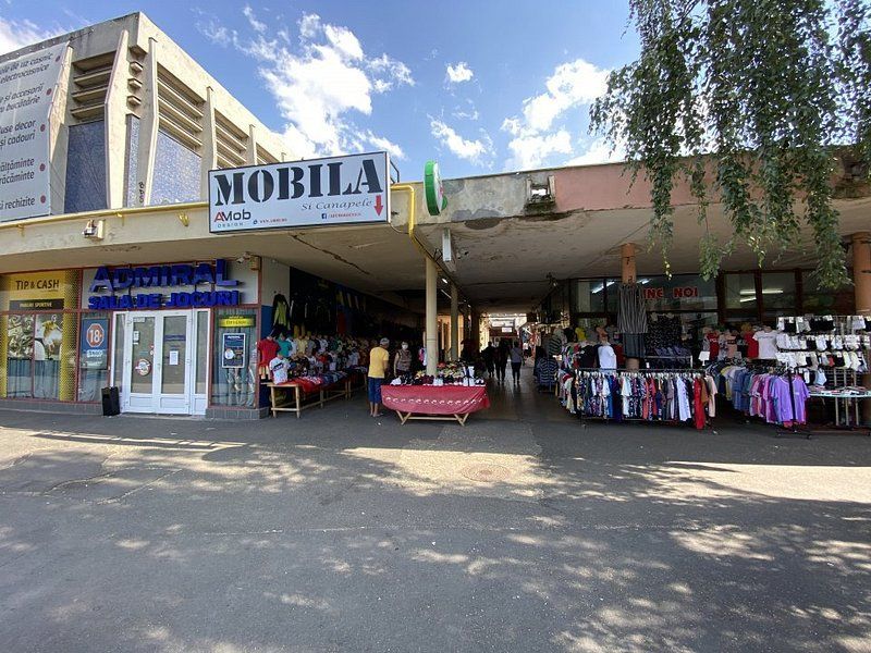 Spațiu comercial de închiriat – 246 mp – Complex Orizont - Poză 13