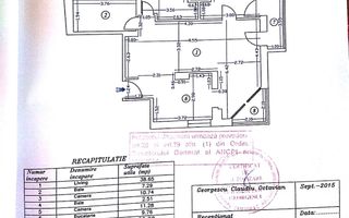 Apartament premium 3 camere Ultracentral, bloc nou - aproape de Piata Victoriei - Poză 11