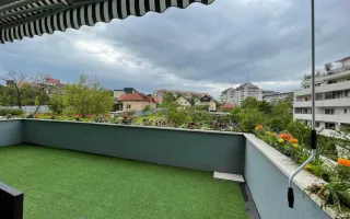 2 Camere decomandate,Parcare,Andrei Muresanu,Calea turzii,Terasa,Lux - Poză 11