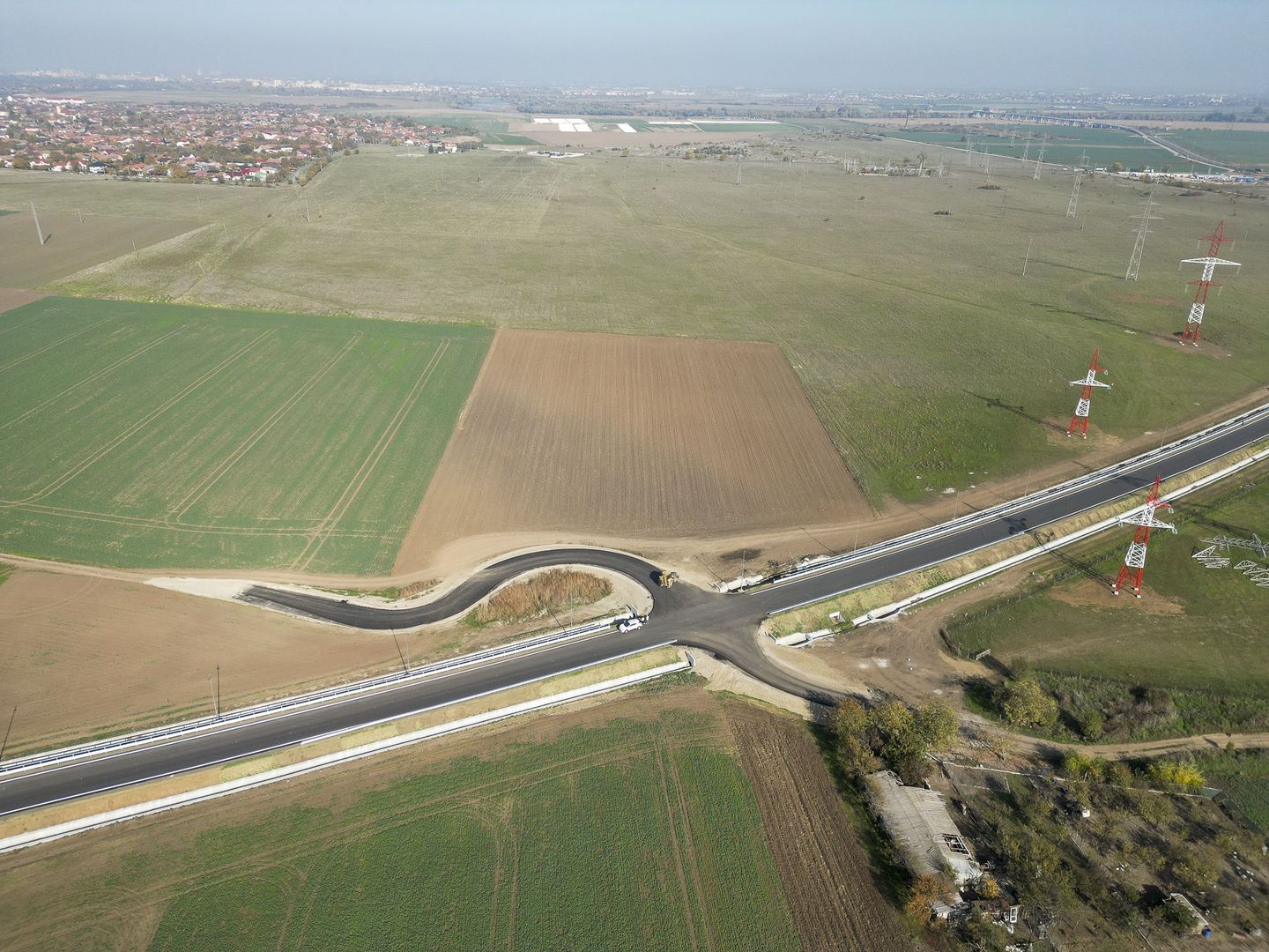 Acces Rapid la Centura Vladimirescu – Teren 19.083 - Poză 8