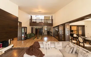 Vila cu piscina, 6 camere, 254mp utili, 815mp teren, com. Berceni - Poză 11
