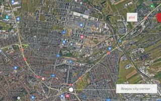 Teren Brasov Triaj I Oportunitate investitie - Poză 3