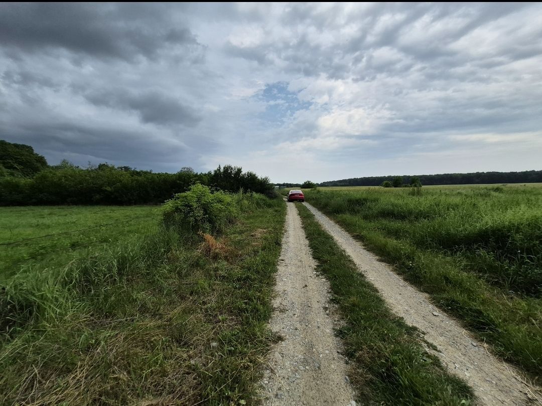 Teren intravilan langa pădure 1260 mp , deschidere 20 ml Prahova -Misl - Poză 14