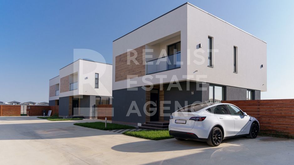 Vânzare, casă, 4 camere, Tunari, Ilfov - Poză 3