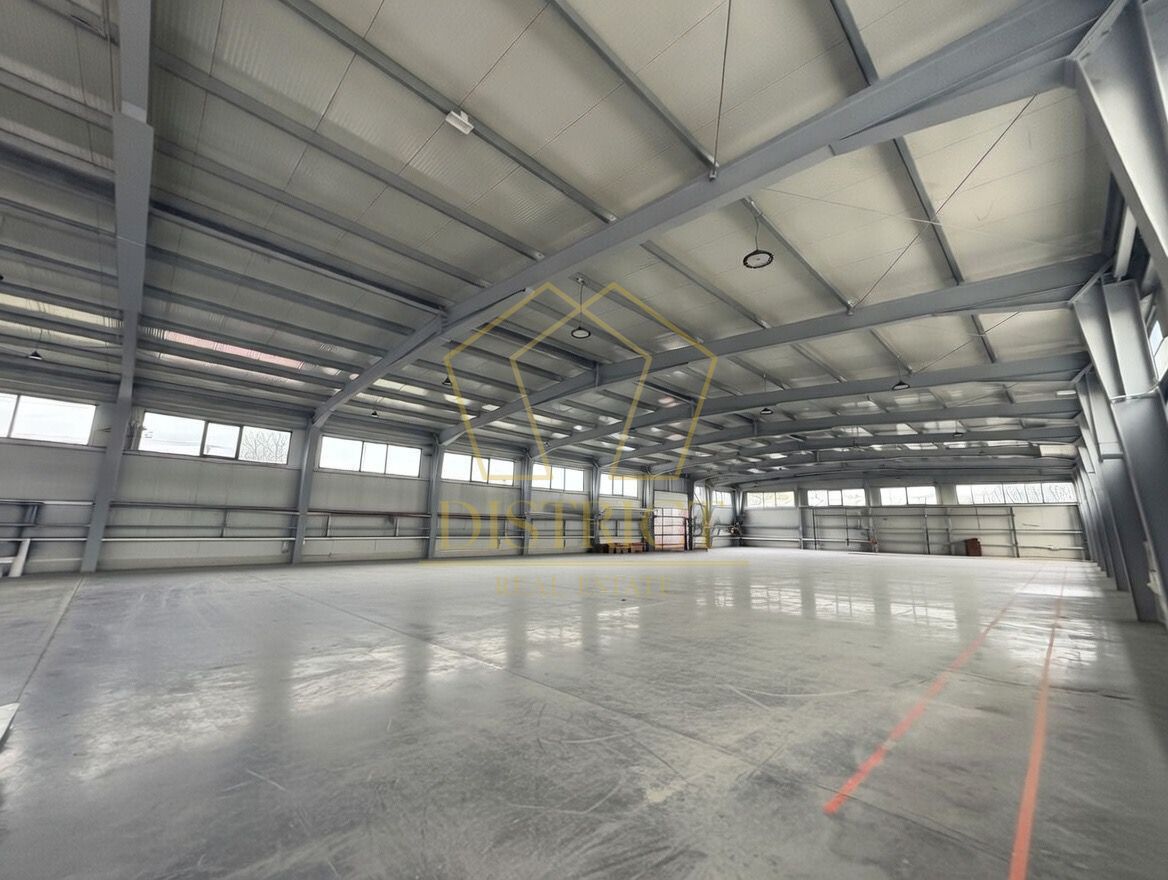 Hala industriala 1400mp | Giarmata - Poză 1