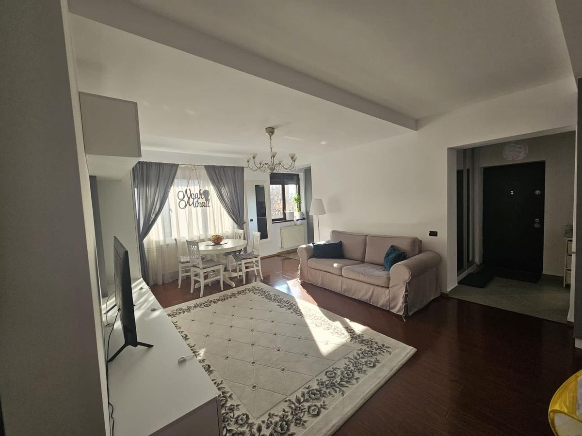 Apartament superb | Complet Mobilat si Utilat | Burebista - Poză 1