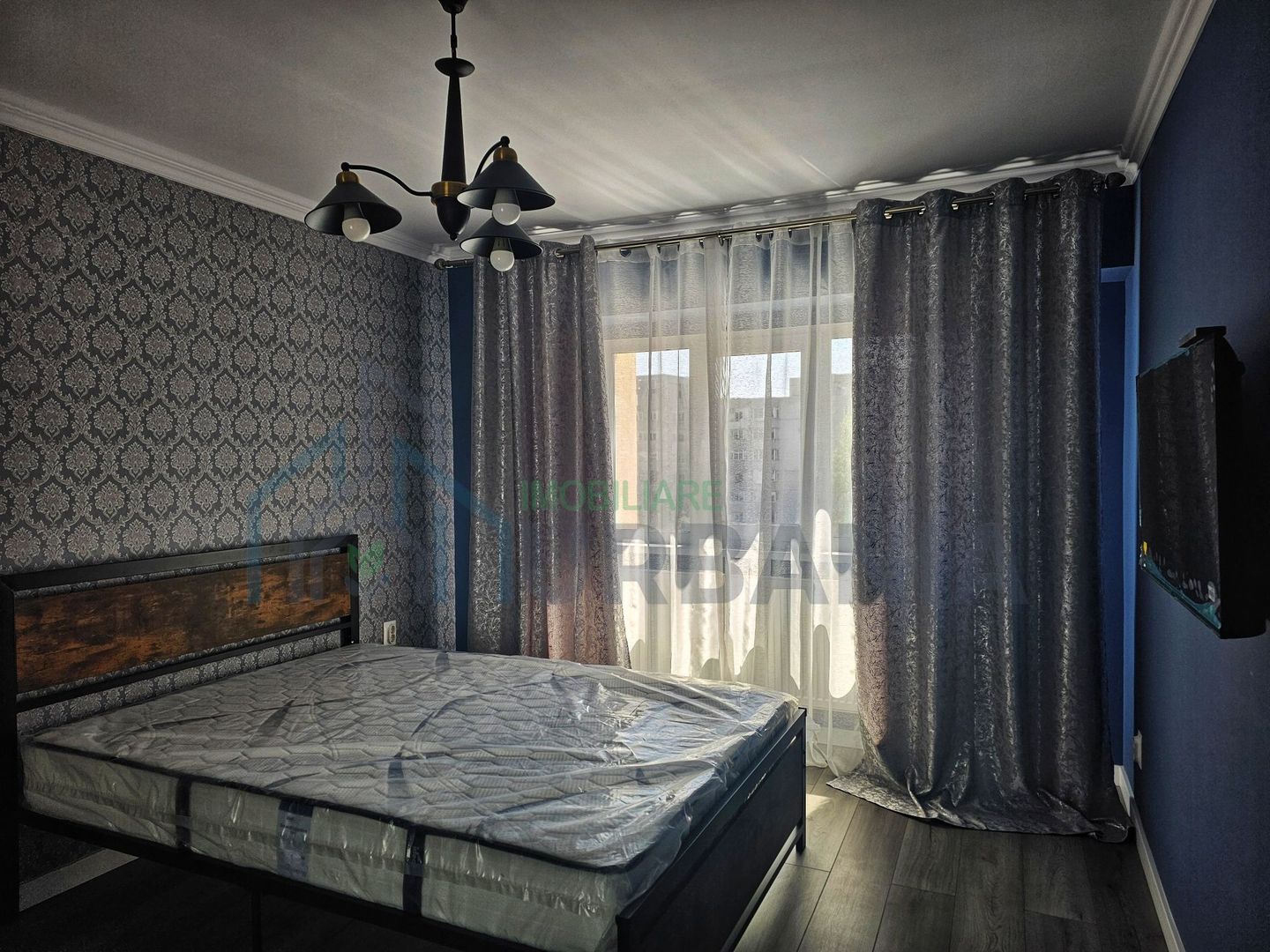 Apartament 3 camere de închiriat, zona Păcurari (Autogara), Iași - Poză 4