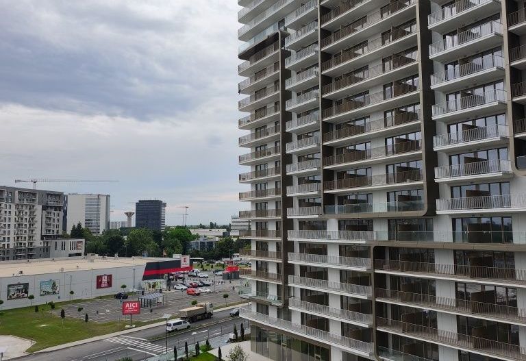 APARTAMENT 2 CAMERE | ONE HIGH DISTRICT - Poză 5