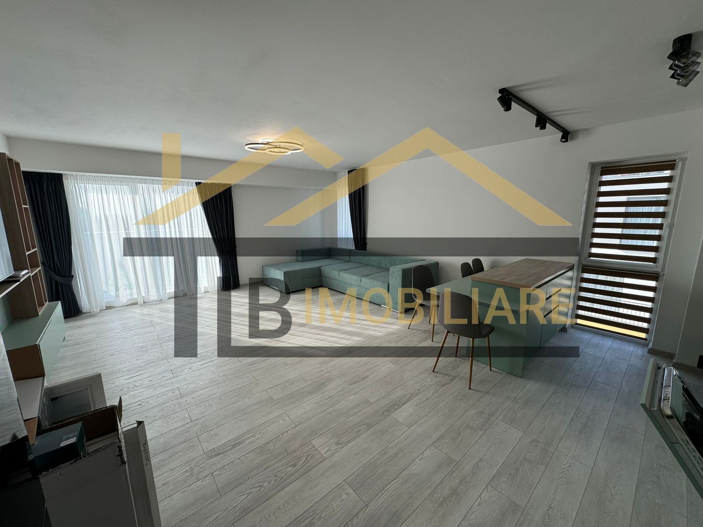 Apartament de 2 camere, 60mp, terasa, parcare, Zona Ama Residence - Poză 2