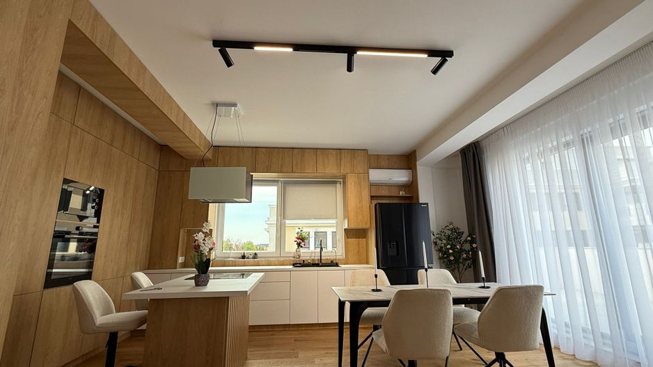Luxury Duplex with Stunning Sunset Views *** Iancu Nicolae - Poză 6