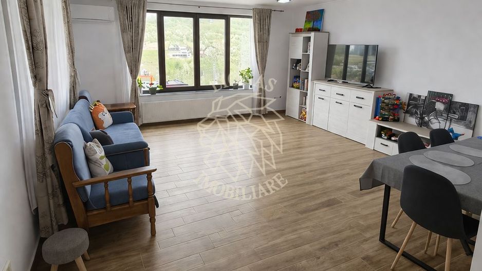 Casa 3 camere 108 mp con.-teren 400 mp-2 terase-Dealul Jelnei - Poză 1