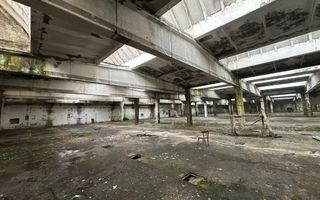 Fabrica si Teren pentru industrie – putere mare curent + gaze I Pucioasa - Poză 4