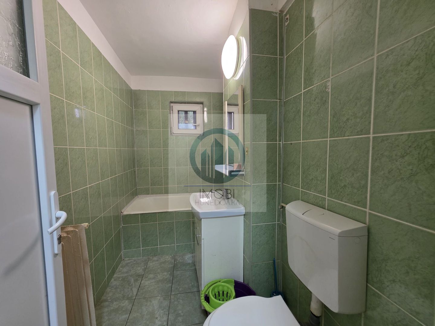 Apartament 2 camere de vanzare parter SU 51 Deva Al. Constructorilor - Poză 16