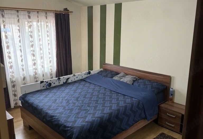 Apartament 3 camere,Mansarda, Zona Dambovita, Mobilat si Utilat complet - Poză 1