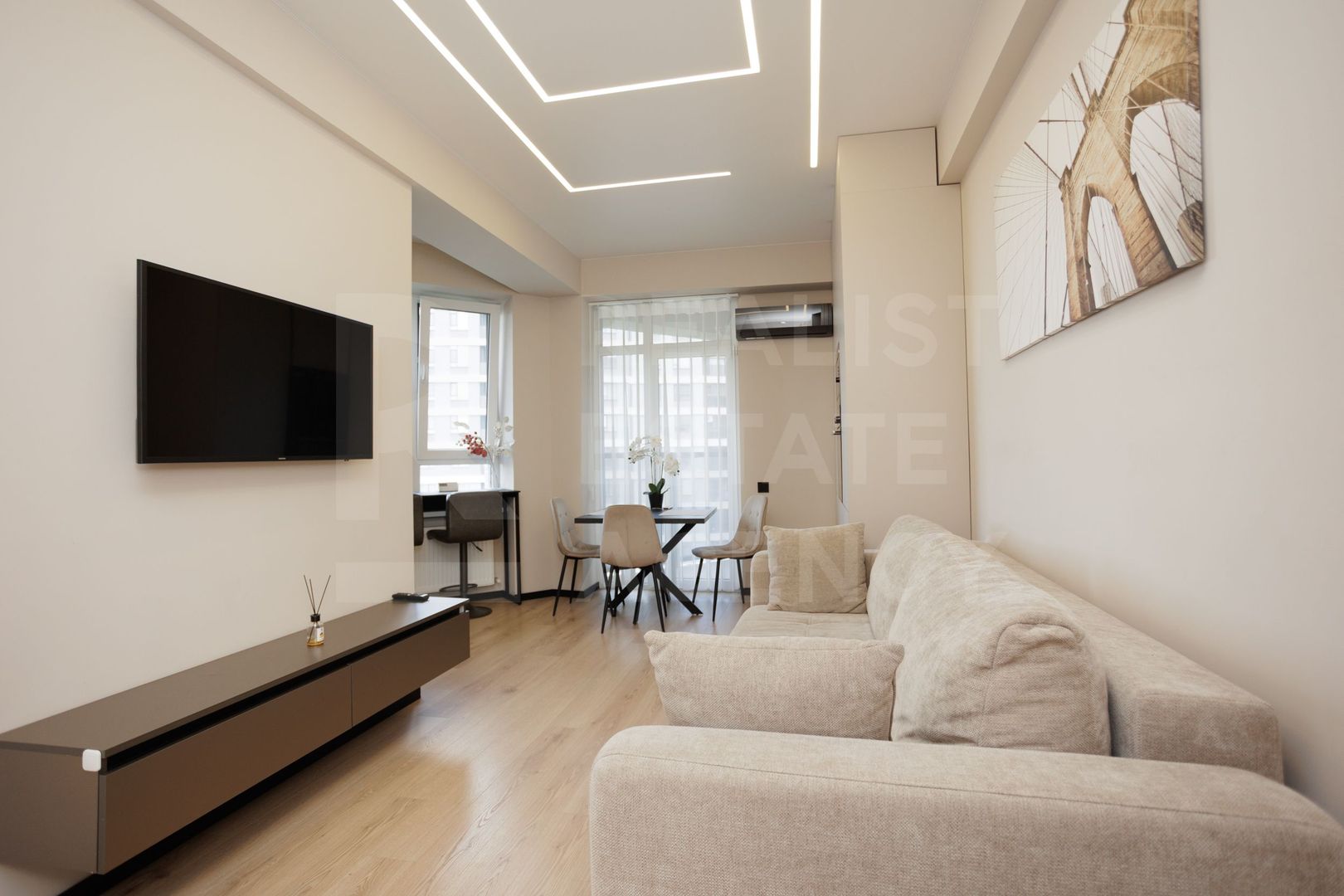 Vânzare, apartament, 3 camere, str. Bogdan Voievod, Rîșcani - Poză 7