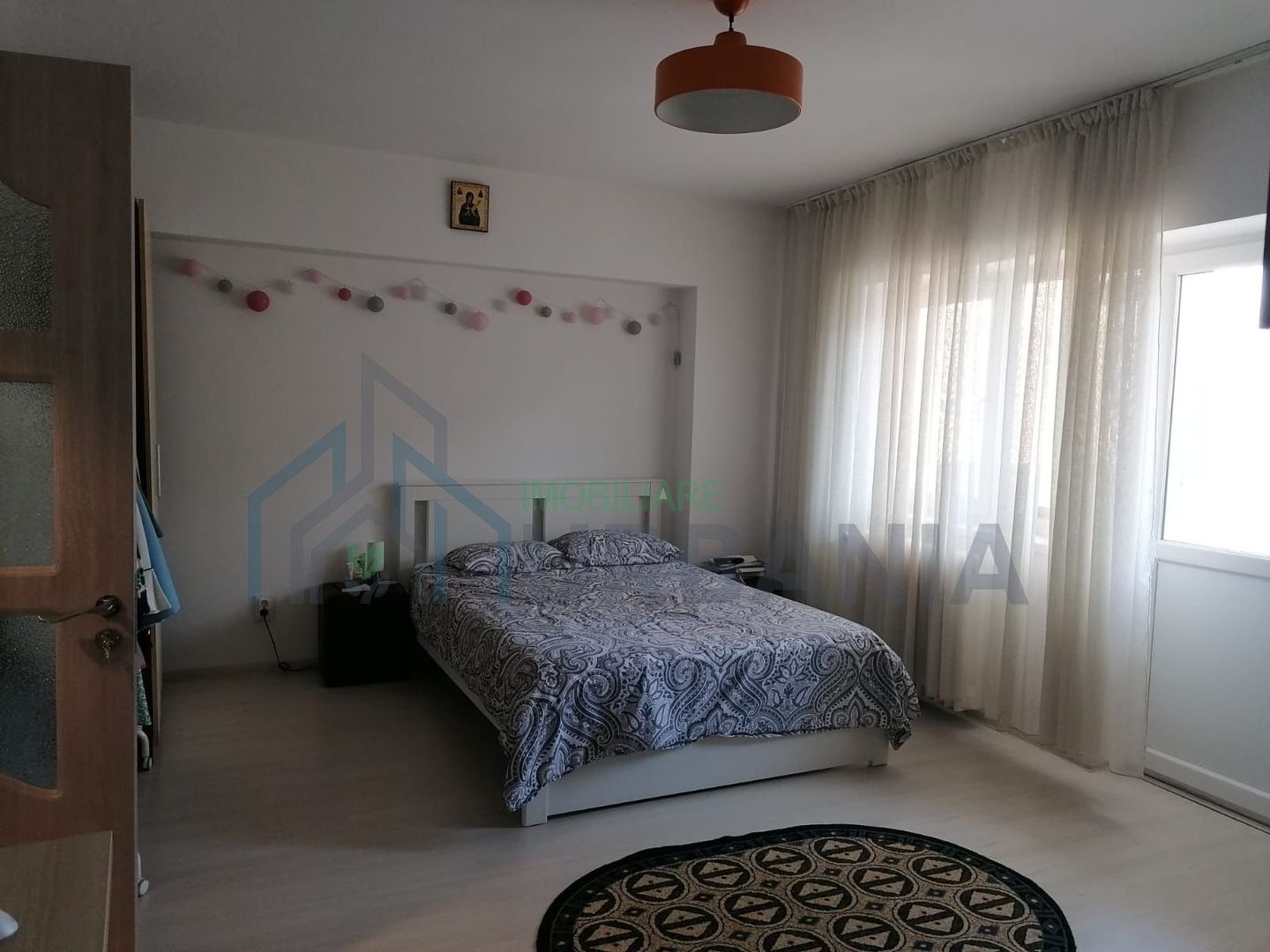 Apartament 1 cameră de închiriat, 42 mp, zona Alexandru cel Bun, Iași - Poză 3