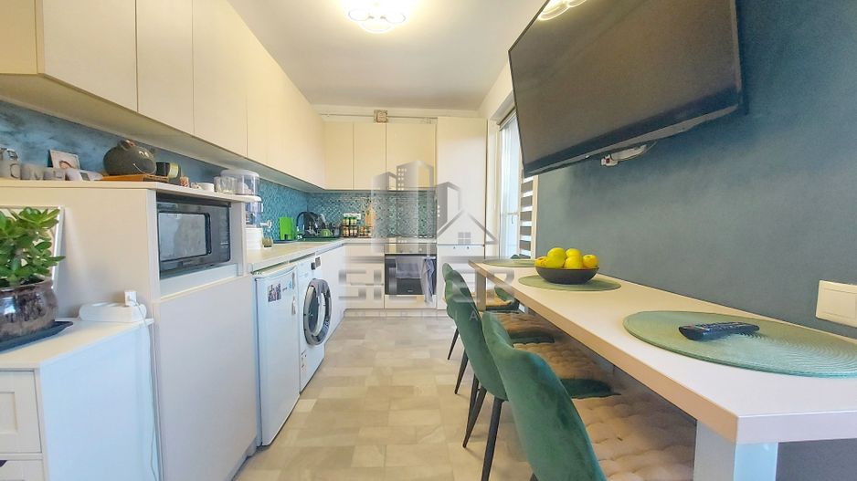 Apartament cu 2 camere/terasa 23.6 mp/zona strazii Eroilor. - Poză 3