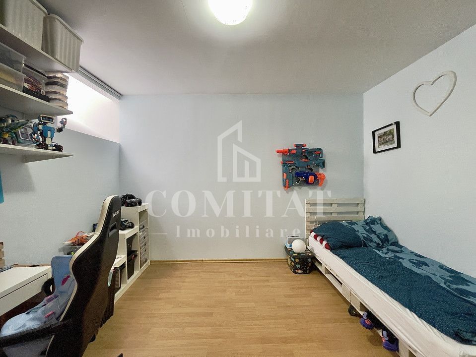 Apartament cu 3 camere complex Oașului - Poză 9