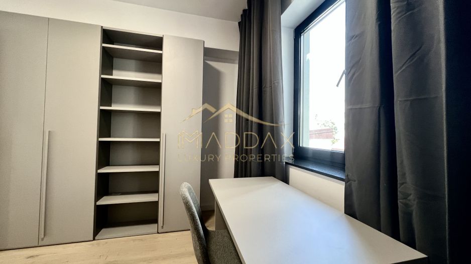 Apartament LUX**4 Camere**Parcare inclusa//Metrou Aviatorilor-Herastrau - Poză 10