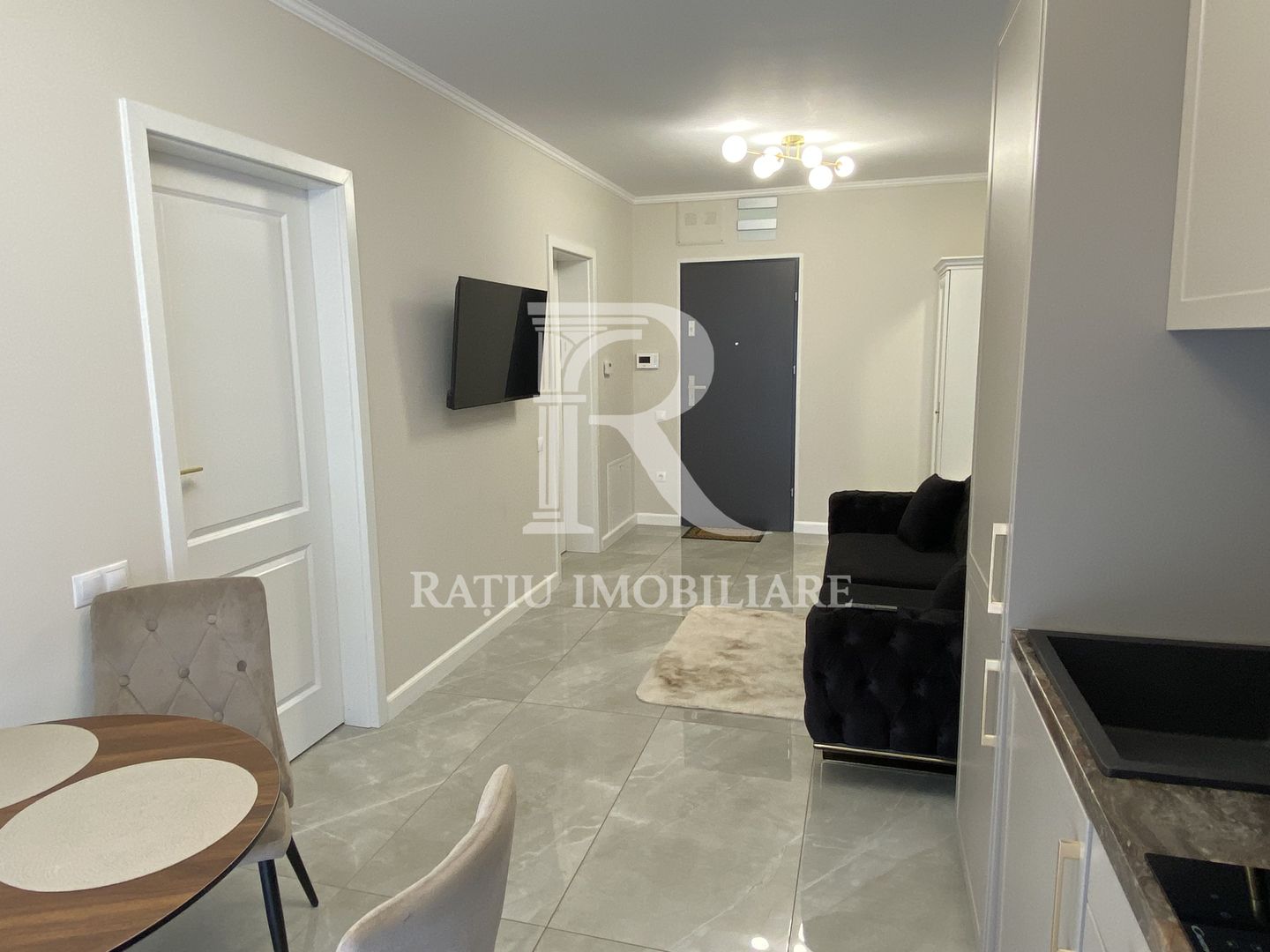 Apartament cu 2 camere | AES Residence | Oradea - Poză 3