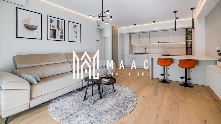 Apartament 2 camere modern | Etaj 1 | Terasa | The Lake Home - Poză 4