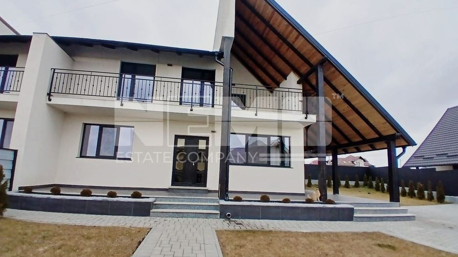 Casă Tip Oglinda I Mitocul Dragomirnei I Suceava I PREȚ: 175.000 € - Poză 1