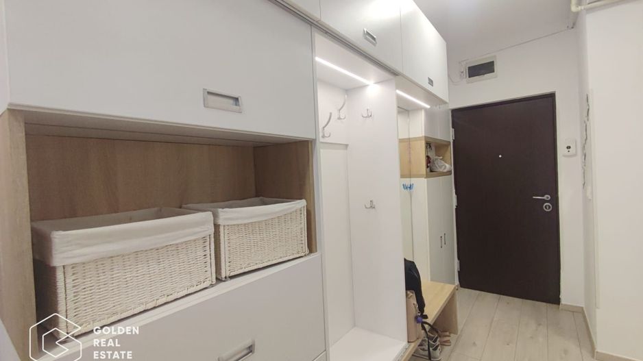 Apartament frumos decorat, spatios, parcare proprie, P-ta Garii - Poză 7