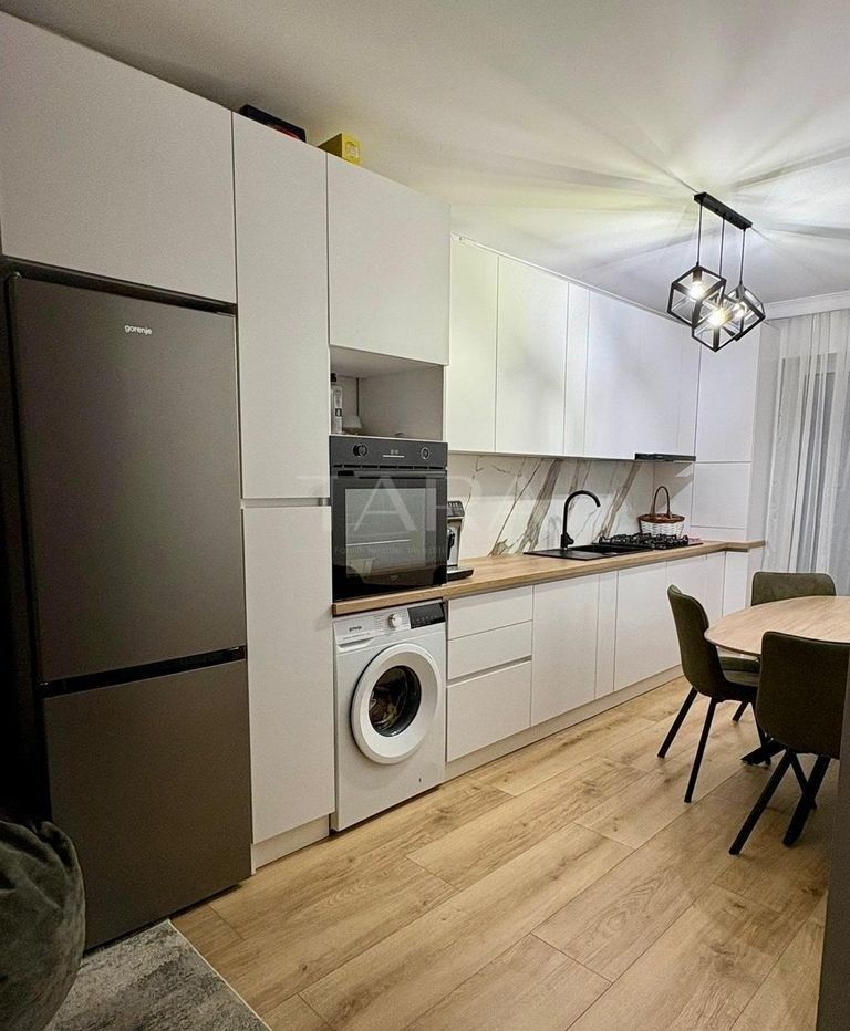 Apartament 3 camere, 56 mp balcon 11 mp parcare subterană. - Poză 2