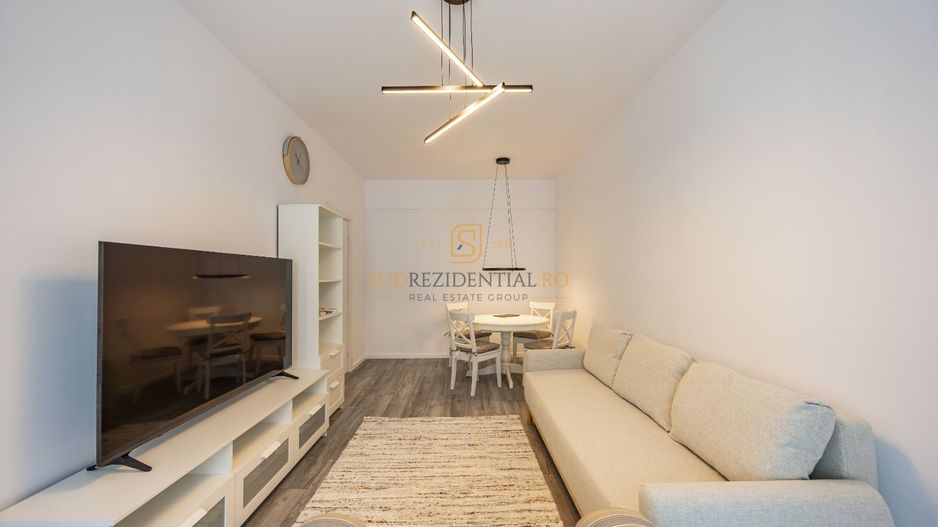 Apartament 2 camere de inchiriat, acces metrou Berceni, Popesti - Poză 1
