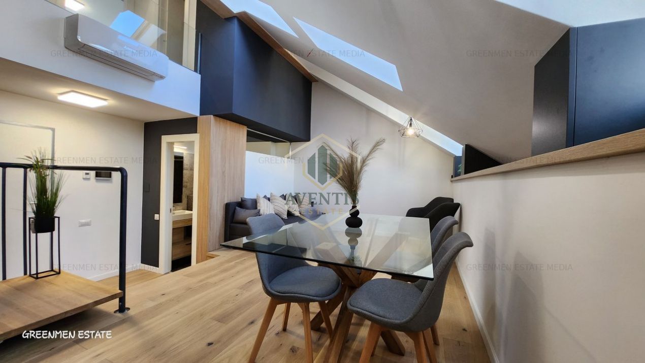 Duplex 3 camere in bloc nou cu piscina, posibilitate parcare, Piata Unirii UNION - Poză 2