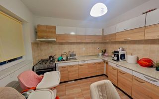 Casă tip înșiruit, D+P+M, 4 camere, garaj, 214 mp teren, zona Centru - Poză 7