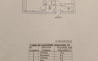 Apartament 2 camere de vanzare Drumul Taberei - Poză 8