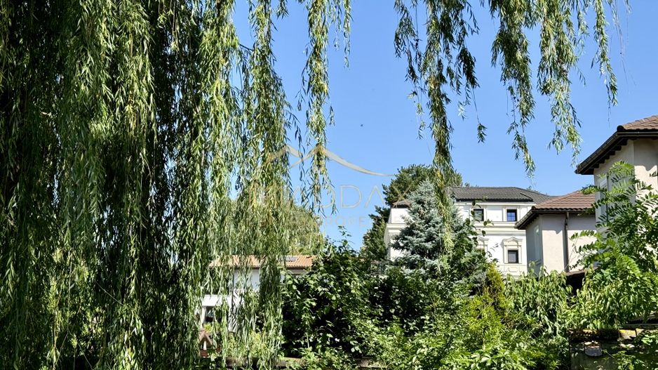 Vila cu 13 camere *4000mp teren* / Piscina / Snagov - Poză 53