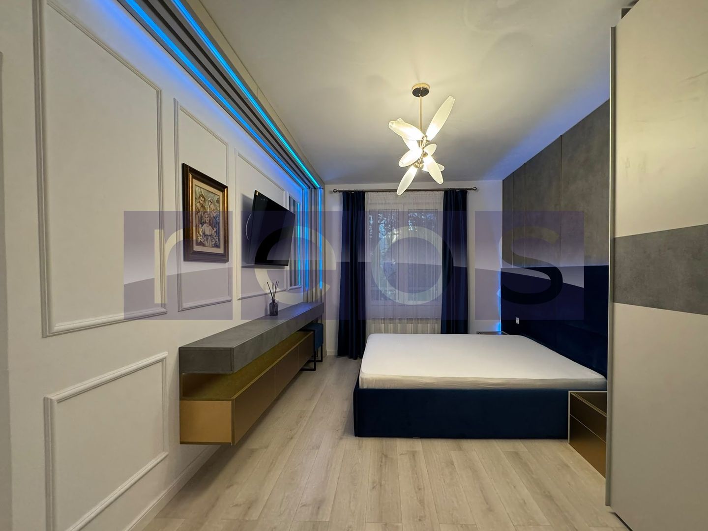 VANZARE 2 CAMERE | FLOREASCA | MOBILAT-UTILAT | 45MP | RENOVAT TOTAL - Poză 6