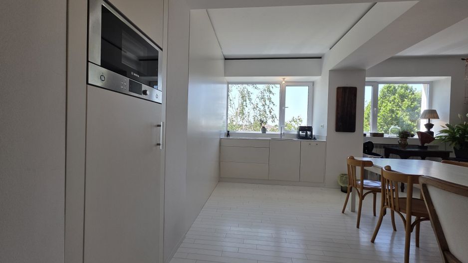 Apartament spațios 145 m mp  Iancu Nicolae Scoala Americana - Poză 4